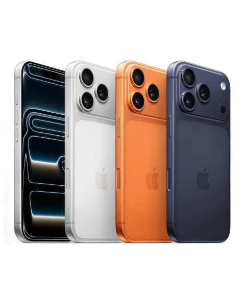 Apple iPhone 17 Pro Max 2TB