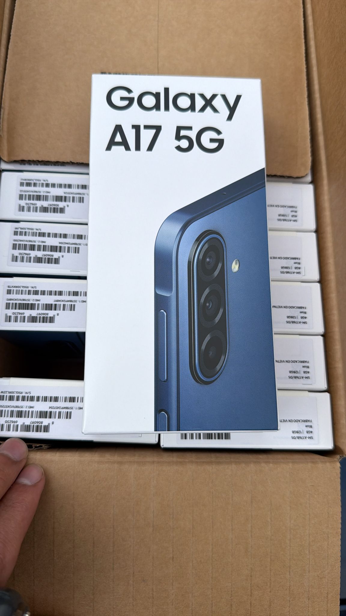 Samsung Galaxy A17 5G 128GB