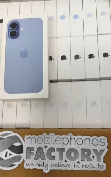 iPhone 17 256GB - 14 Days Boxed Stock