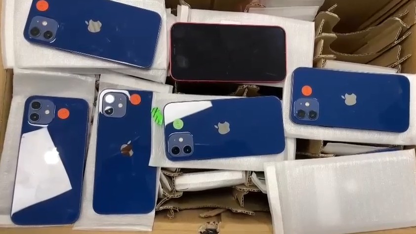 iPhone 12 128GB AB/B Grade EU Spec at €170