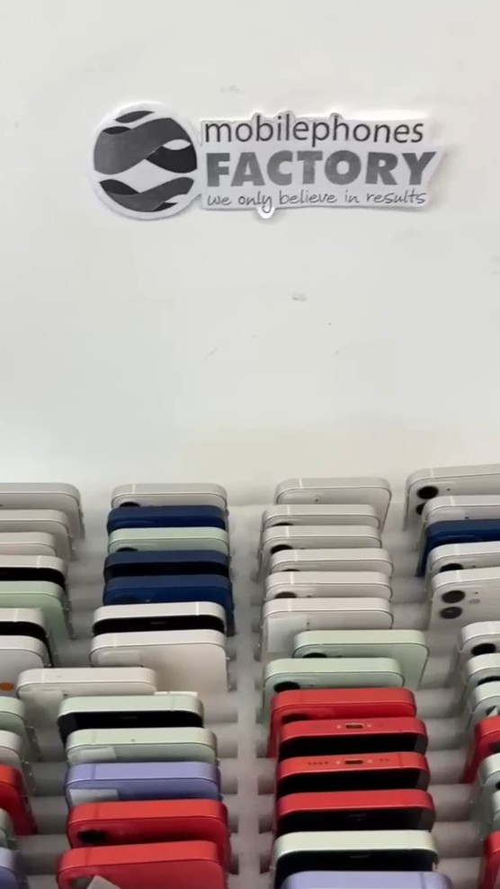 iPhone 12 Mini 64GB Grade A Mixed Colours at €135