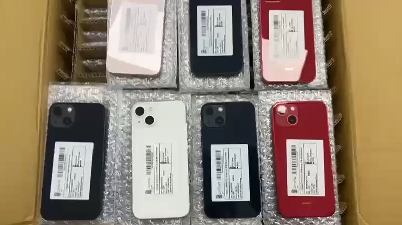 iPhone 13 128GB A/A+ Grade Wholesale Stock at €235