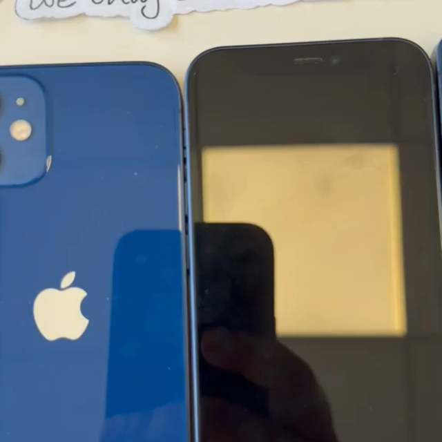 250x Apple iPhone 12 Mini 64GB Grade A Bulk Restock