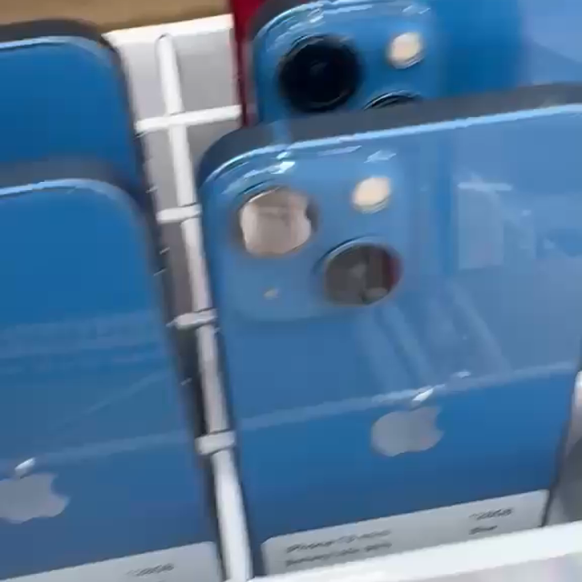 250x Apple iPhone 13 Mini 128GB Grade A Compact Retail Restock