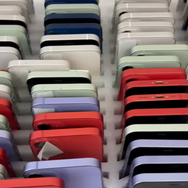 300x Apple iPhone 12 Mini 64GB Grade A Compact Wholesale Stock